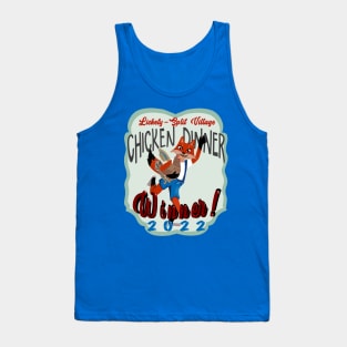 Winna Winna, Chicken Dinna's 2020 Winner Tank Top